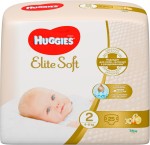 Подгузники, Huggies (Хаггис) 4-6 кг р. 2 25 шт элит софт