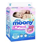 Подгузники, Moony (Муни) 4-8 кг р. S 84 шт