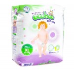 Подгузники, Ecoboo (Экобо) 12-17 кг р. XL 20 шт