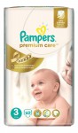 Подгузники, Pampers (Памперс) 5-9 кг 60 шт премиум кеа миди