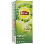 Чай зеленый, Lipton (Липтон) ф/пак. 1.8 г №25 Ориентал сенча с ароматом личи и розы