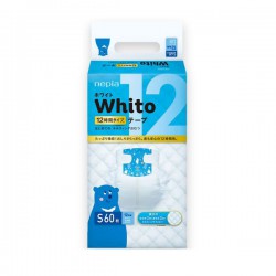 Подгузники, Nepia Whito (Непиа Вито) 4-8 кг р. S 60 шт 12 часов