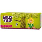 Подгузники, Milly Tilly (Милли Тилли) 7-18 кг 40 шт Макси 4 дневные