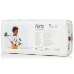 Подгузники, Naty (Нэйти) 11-25 кг 42 шт