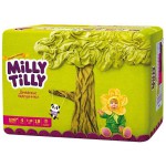 Подгузники, Milly Tilly (Милли Тилли) 7-18 кг 18 шт Макси 4 дневные