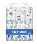 Подгузники, Insinse (Инсайнс) 6-9 кг р. M 64 шт Q5