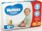 Подгузники, Huggies (Хаггис) 11-25 кг 40 шт классик джуниор