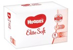 Подгузники, Huggies (Хаггис) 8-14 кг р. 4 132 шт элит софт