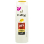 Шампунь, Pantene Pro-v (Пантин про ви) 400 мл 2 в 1 Защита цвета и блеск