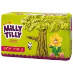 Подгузники, Milly Tilly (Милли Тилли) 7-18 кг 58 шт Макси 4 дневные