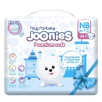 Подгузники, Joonies (Джунис) 0-5 кг р. NB 24 шт премиум софт