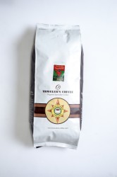 Кофе, Berries Coffee (Беррис Кофе) 1 кг Никарагуа в зернах жареный с кофеином арабика