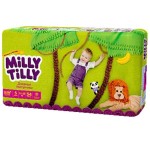 Подгузники, Milly Tilly (Милли Тилли) 11-25 кг 54 шт Юниор 5 дневные