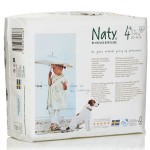 Подгузники, Naty (Нэйти) 9-20 кг 25 шт